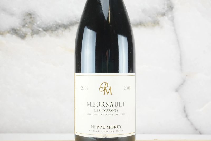 Mersault Les Durots Domaine Pierre Morey  - Auction Smart Wine 2.0 | Online Auction - Pandolfini Casa d'Aste