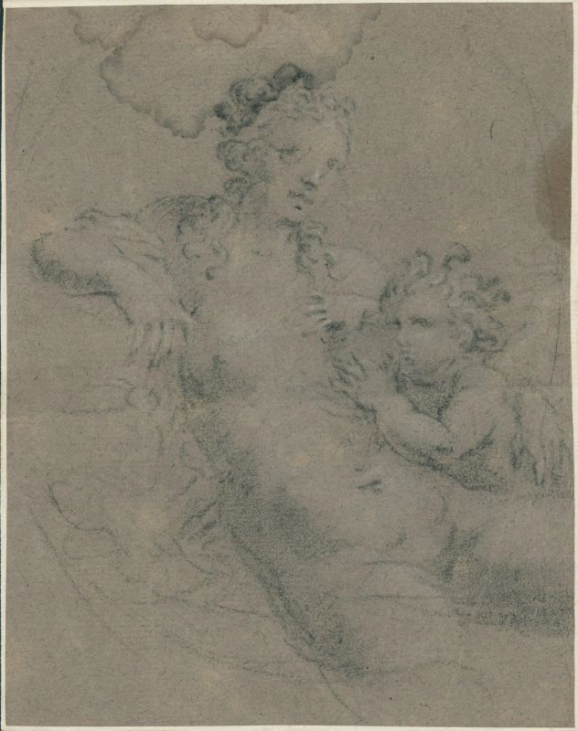 Venetian school, 18th century  - Auction TIMED AUCTION | OLD MASTER AND 19TH CENTURY DRAWINGS AND PRINTS - Pandolfini Casa d'Aste