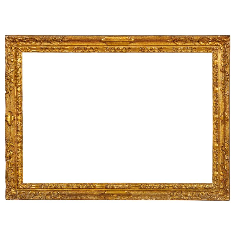 



A LUCCHESE FRAME, 18TH CENTURY  - Auction THE ART OF ADORNING PAINTINGS: FRAMES FROM RENAISSANCE TO 19TH - Pandolfini Casa d'Aste