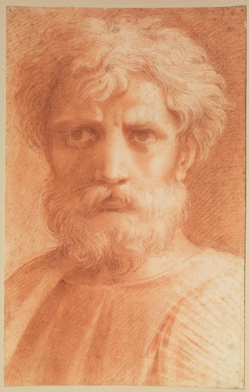      Artista dell'inizio del sec. XIX   - Auction Works on paper: 15th to 19th century drawings, paintings and prints - Pandolfini Casa d'Aste