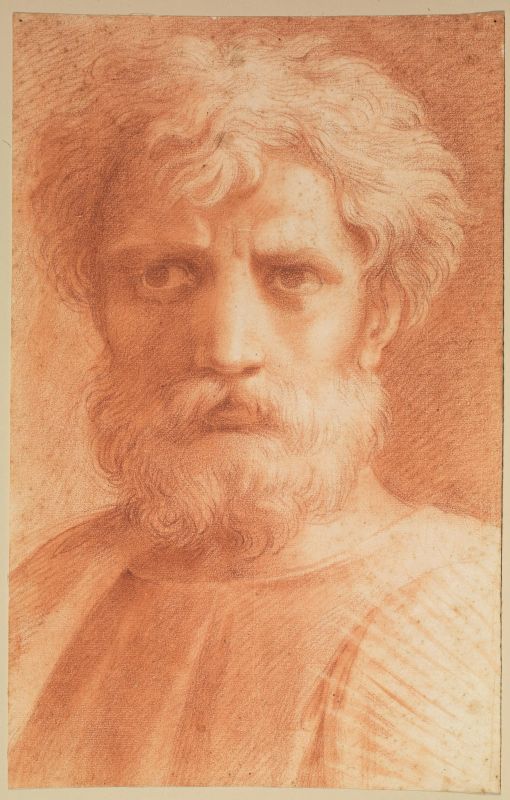 Attribuito a Domenico Corvi                                                 - Auction Works on paper: 15th to 19th century drawings, paintings and prints - Pandolfini Casa d'Aste