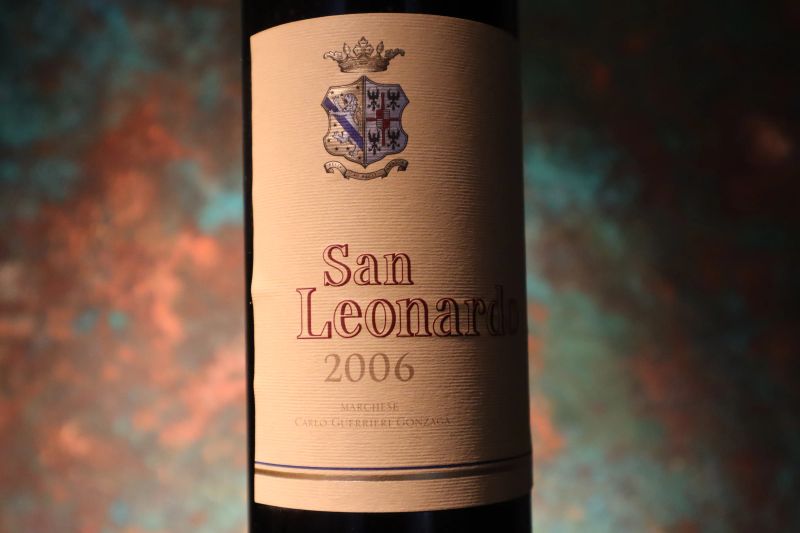 



San Leonardo Tenuta San Leonardo 2006  - Auction Smartwine 2.0 | Christmas Edition - Pandolfini Casa d'Aste