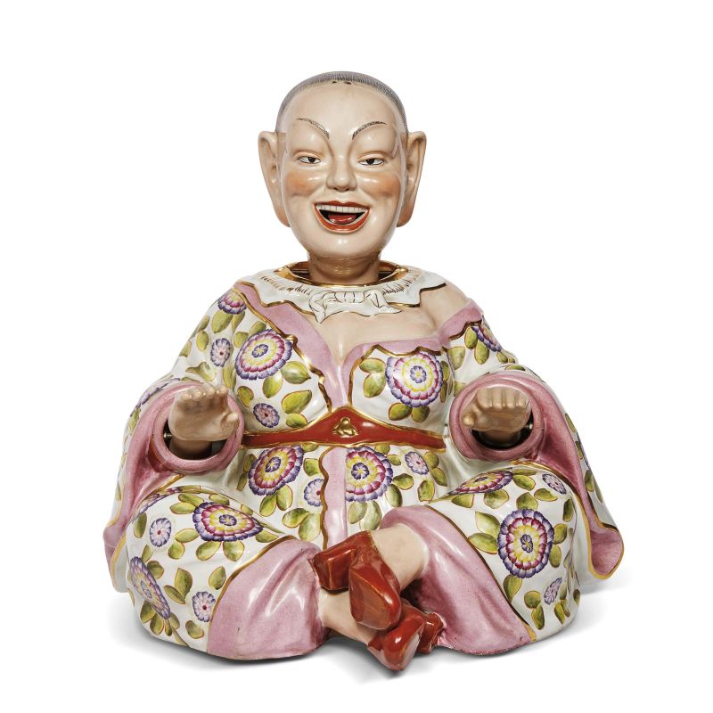 A GERMAN MAGOT, LATE 19TH CENTURY  - Auction INTERNATIONAL FINE ART - Pandolfini Casa d'Aste