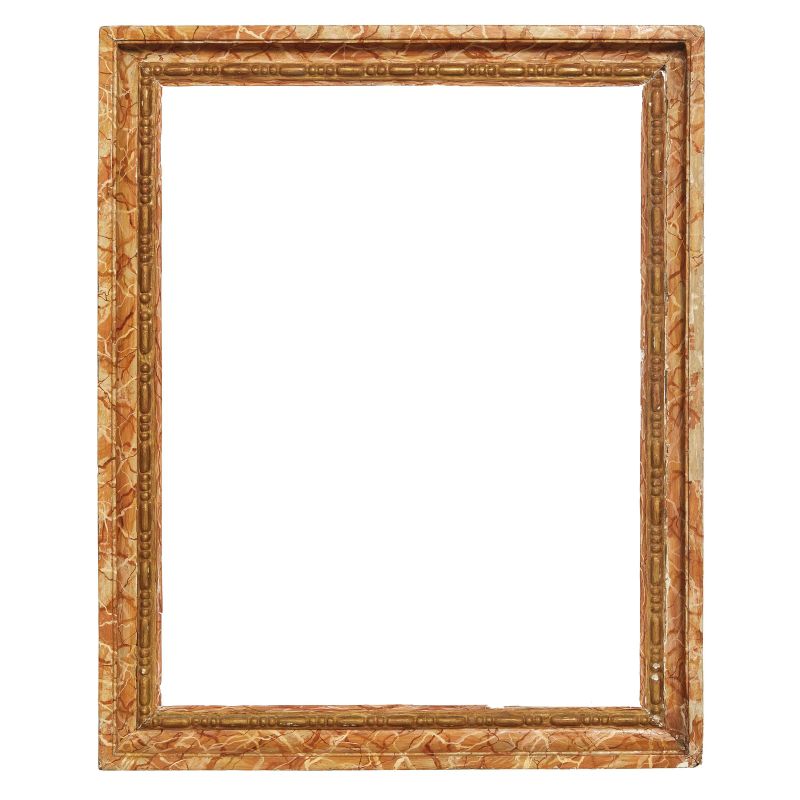 A CENTRAL ITALY FRAME, 18TH CENTURY  - Auction FRAMES FROM RENAISSANCE TO 19TH CENTURY - Pandolfini Casa d'Aste