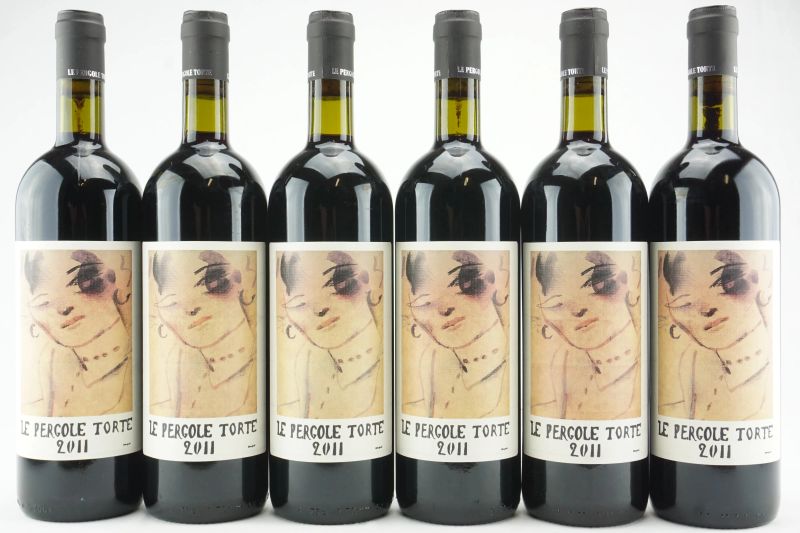 Le Pergole Torte Montevertine 2011  - Auction THE SIGNIFICANCE OF PASSION - Fine and Rare Wine - Pandolfini Casa d'Aste