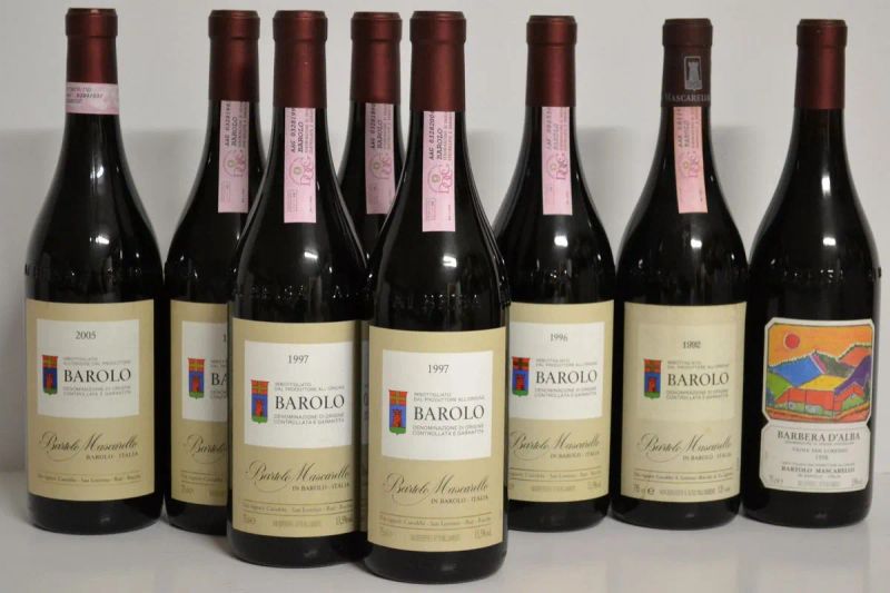 Selezione Bartolo Mascarello  - Auction Finest and Rarest Wines - Pandolfini Casa d'Aste