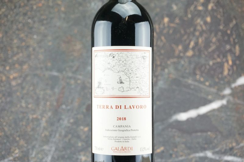 Terra di Lavoro Galardi  - Asta Smart Wine 2.0 | Click & Drink - Pandolfini Casa d'Aste