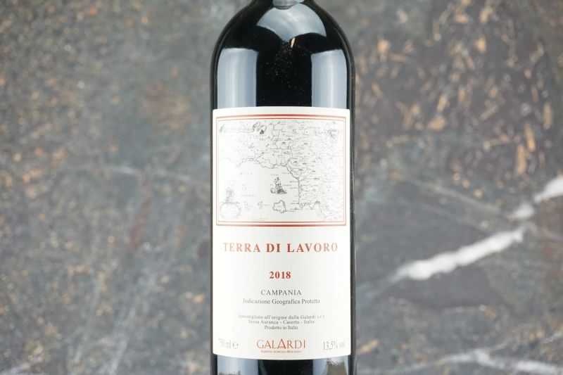 Terra di Lavoro Galardi  - Auction Smart Wine 2.0 | Click & Drink - Pandolfini Casa d'Aste