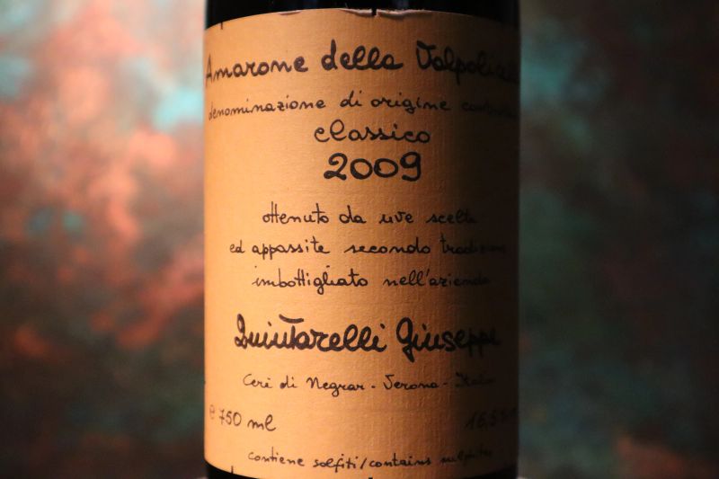 



Amarone della Valpolicella Classico Giuseppe Quintarelli 2009  - Asta Smartwine 2.0 | Christmas Edition - Pandolfini Casa d'Aste