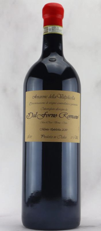 



Amarone della Valpolicella Romano Dal Forno 2011  - Asta Vini Pregiati da una Ricercata Collezione - Pandolfini Casa d'Aste