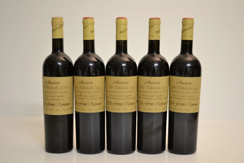 Amarone della Valpolicella Romano Dal Forno  - Auction A Prestigious Selection of Wines and Spirits from Private Collections - Pandolfini Casa d'Aste