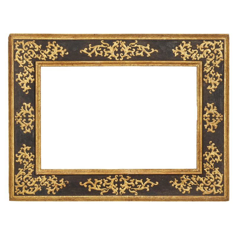 



A 17TH CENTURY STYLE FRAME, 20TH CENTURY  - Auction THE ART OF ADORNING PAINTINGS: FRAMES FROM RENAISSANCE TO 19TH CENTURY - Pandolfini Casa d'Aste