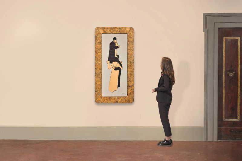 Marco Lodola : 



MARCO LODOLA  - Auction MODERN AND CONTEMPORARY ART - Pandolfini Casa d'Aste