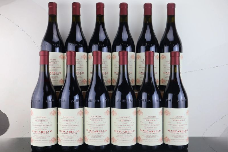 



Nebbiolo Giuseppe Mascarello 2022  - Auction FORMA - Fine and Rare Wine - Pandolfini Casa d'Aste