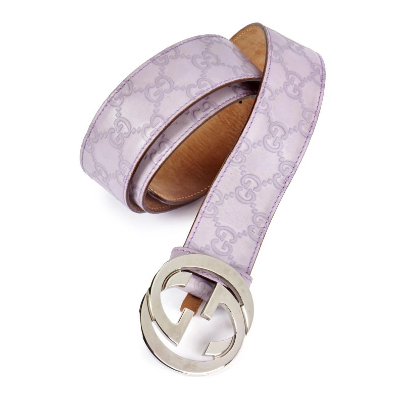 



GUCCI CINTURA  - Asta VINTAGE: BORSE E ACCESSORI DI HERMES, LOUIS VUITTON E ALTRE GRANDI MAISON - Pandolfini Casa d'Aste