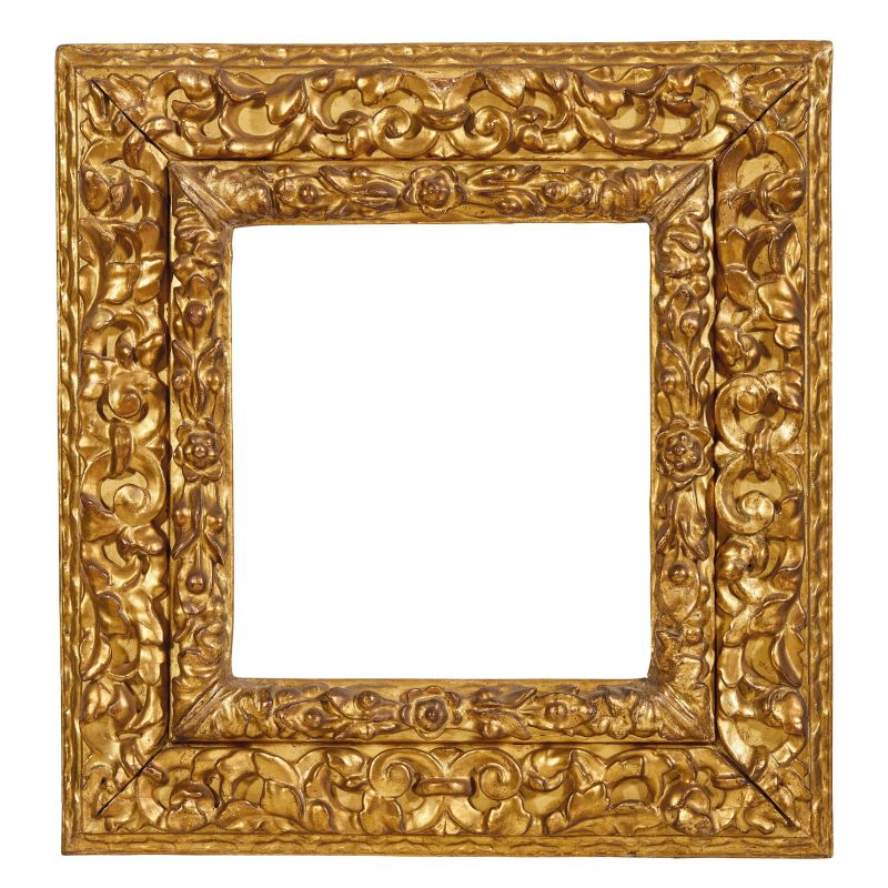 



A NORTHERN ITALY FRAME, 17TH CENTURY  - Auction THE ART OF ADORNING PAINTINGS: FRAMES FROM RENAISSANCE TO 19TH - Pandolfini Casa d'Aste