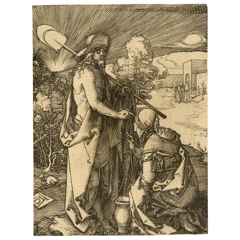 



Albrecht D&uuml;rer  - Asta WORKS ON PAPER - Pandolfini Casa d'Aste