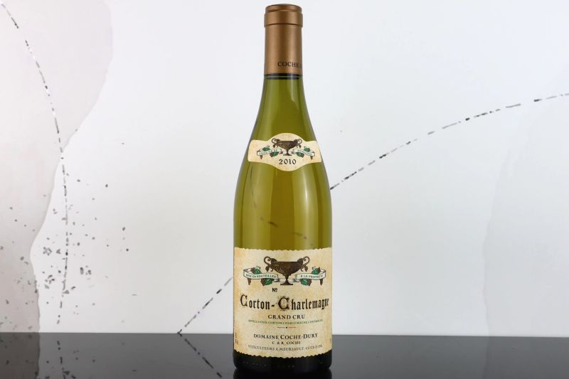 



Corton-Charlemagne Domaine J.-F. Coche Dury 2010  - Asta FORMA - Vini Pregiati e da Collezione - Pandolfini Casa d'Aste