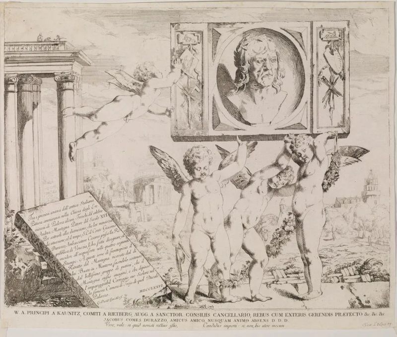 David, Giovanni  - Auction Prints and Drawings - Pandolfini Casa d'Aste
