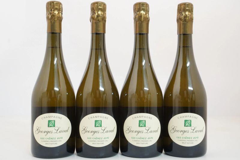      Les Chenes Premier Cru Laval 2013    - Auction Wine&Spirits - Pandolfini Casa d'Aste