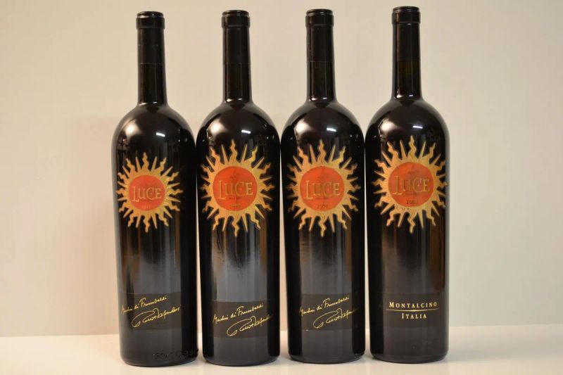 Luce Tenuta Luce della Vite                                                 - Auction finest and rarest wines - Pandolfini Casa d'Aste