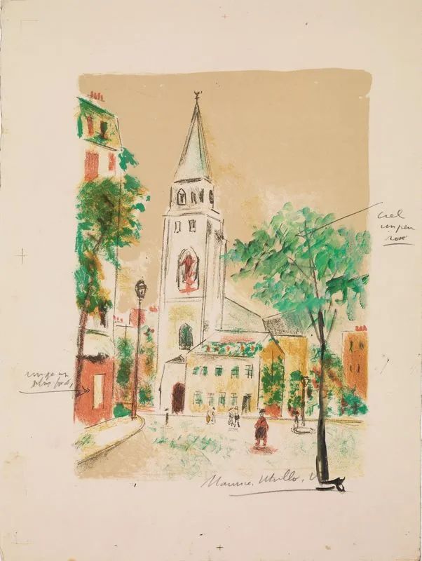 Maurice Utrillo&nbsp;&nbsp;&nbsp;&nbsp;&nbsp;&nbsp;&nbsp;&nbsp;&nbsp;&nbsp;&nbsp;&nbsp;&nbsp;&nbsp;&nbsp;&nbsp;&nbsp;&nbsp;&nbsp;&nbsp;&nbsp;&nbsp;&nbsp;&nbsp;&nbsp;&nbsp;&nbsp;&nbsp;&nbsp;&nbsp;&nbsp;&nbsp;&nbsp;&nbsp;&nbsp;&nbsp;&nbsp;&nbsp;&nbsp;&nbsp;&nbsp;&nbsp;&nbsp;&nbsp;&nbsp;&nbsp;&nbsp;&nbsp;&nbsp;&nbsp;&nbsp;&nbsp;&nbsp;&nbsp;&nbsp;&nbsp;&nbsp;&nbsp;&nbsp;  - Auction Modern and contemporary prints and drawings from an italian collection - III - Pandolfini Casa d'Aste