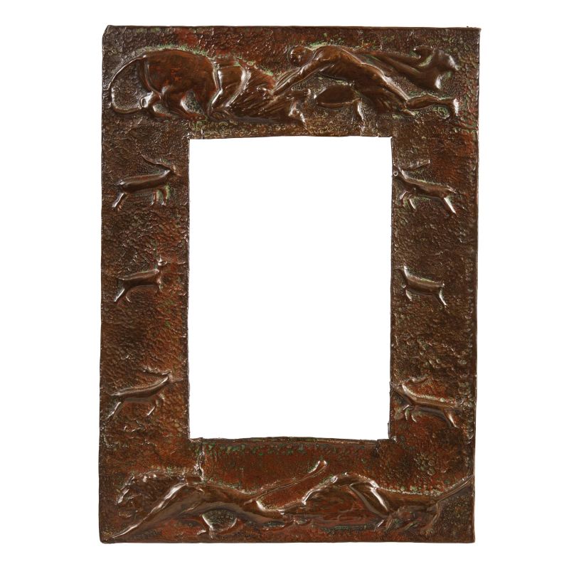 



A FRAME, 20TH CENTURY  - Auction THE ART OF ADORNING PAINTINGS: FRAMES FROM RENAISSANCE TO 19TH - Pandolfini Casa d'Aste