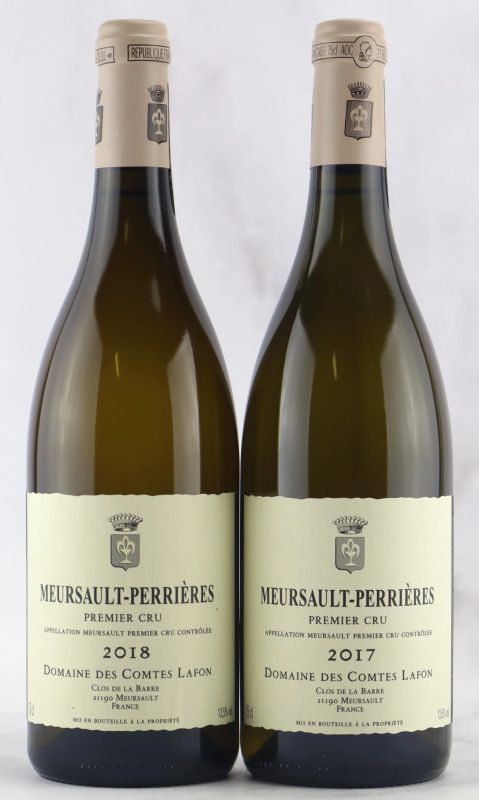 



Meursault-Perri&egrave;res Domaine des Comtes Lafon   - Auction ALCHIMIA - Fine and Rare Wine - Pandolfini Casa d'Aste