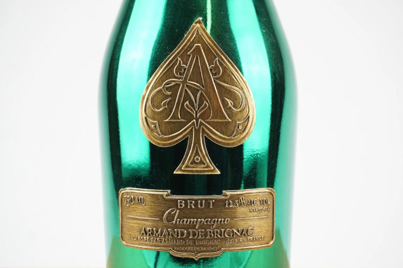 Ace of Spades Green Edition Armand de Brignac  - Auction ONLINE AUCTION | Smart Wine - Pandolfini Casa d'Aste