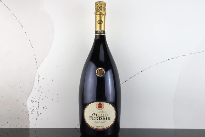 



Giulio Ferrari Riserva del Fondatore 1999  - Auction FORMA - Fine and Rare Wine - Pandolfini Casa d'Aste