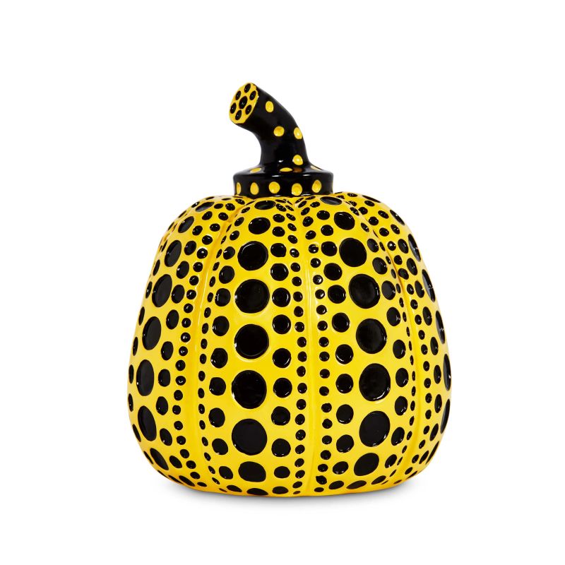Yayoi Kusama : 



YAYOI KUSAMA  - Auction ART TO COLLECT, ART TO GIFT - Pandolfini Casa d'Aste