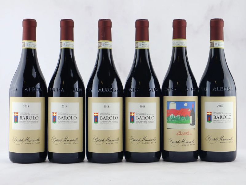 



Barolo Bartolo Mascarello 2018  - Asta ALCHIMIA - Vini Pregiati e da Collezione - Pandolfini Casa d'Aste