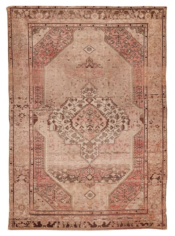      TAPPETO MALAYER, PERSIA, 1850 CIRCA   - Asta Mobili e oggetti d'arte italiani  - Pandolfini Casa d'Aste