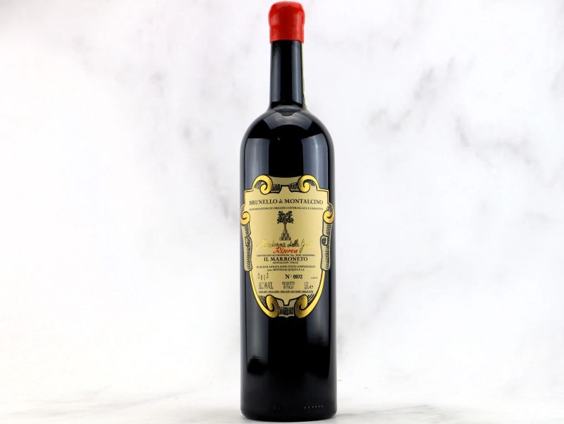 



Brunello di Montalcino Madonna delle Grazie Il Marroneto 2013  - Auction ALCHIMIA - Fine and Rare Wine - Pandolfini Casa d'Aste