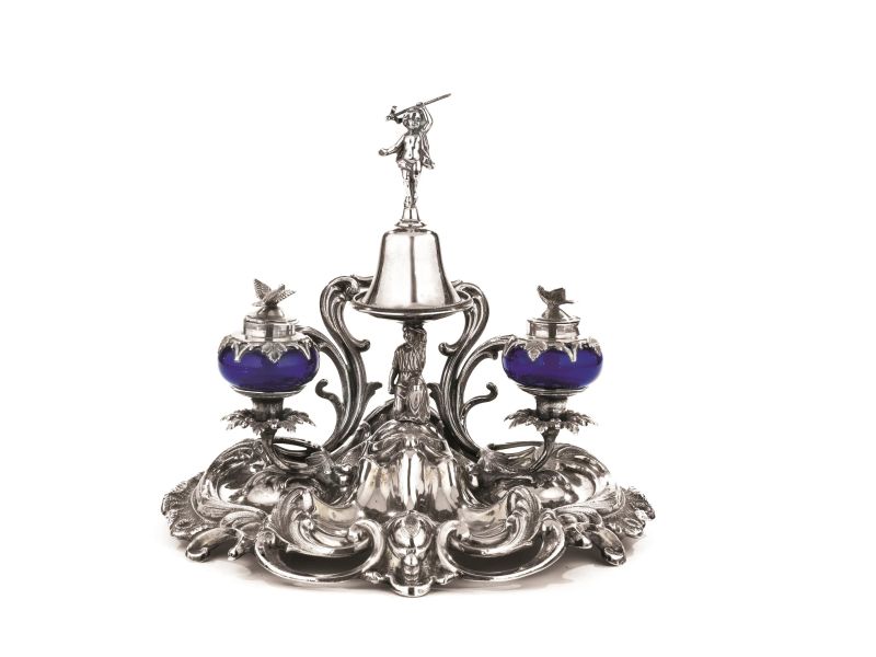 CALAMAIO, FINE SECOLO XIX  - Auction Fine silver, Coins and Medals, Books - Pandolfini Casa d'Aste