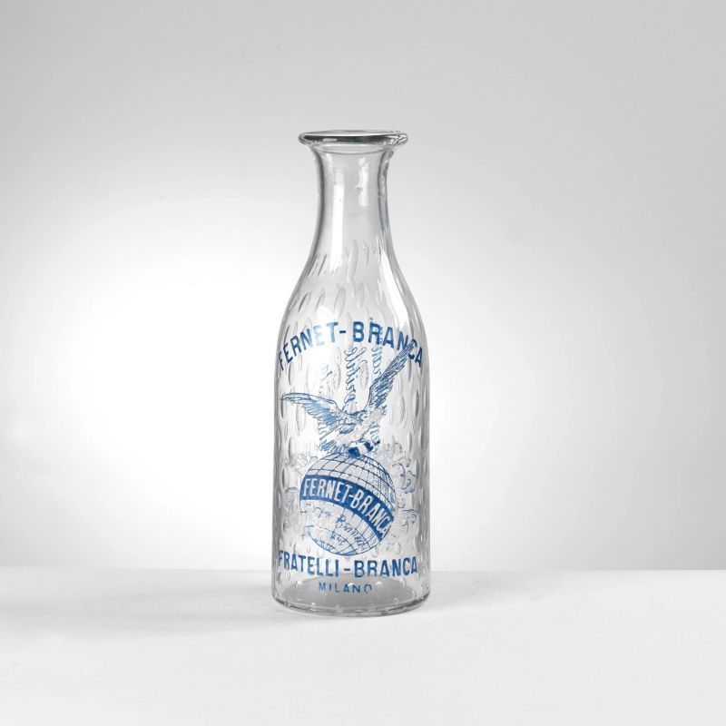 Bottiglia  - Auction TIMED AUCTION | 20TH CENTURY DESIGN AND DECORATIVE ARTS - Pandolfini Casa d'Aste