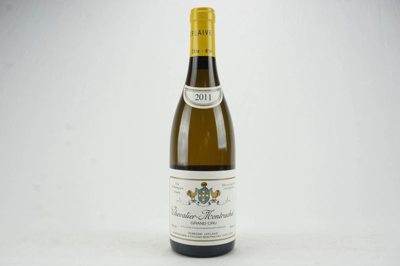      Chevalier-Montrachet Domaine Leflaive 2011   - Asta L'Arte del Collezionare - Vini italiani e francesi da cantine selezionate - Pandolfini Casa d'Aste