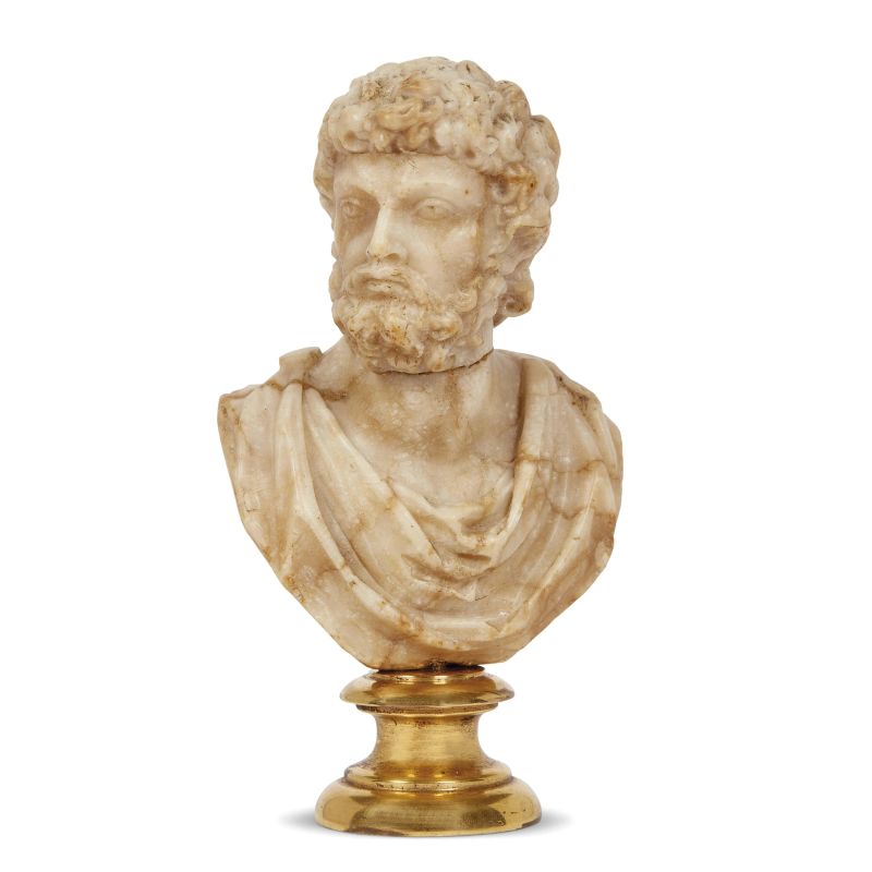 



A ROMAN BUST OF MARCUS AURELIUS, 16TH CENTURY  - Auction SCULPTURES AND WORKS OF ART FROM MIDDLE AGE TO 19TH CENTURY - Pandolfini Casa d'Aste