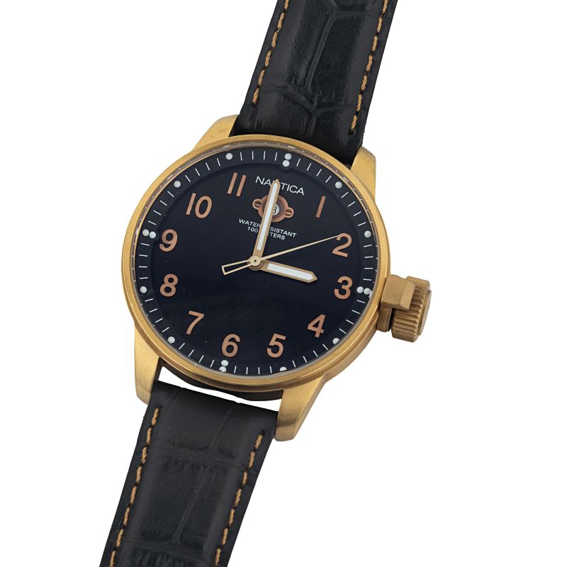 



NAUTICA OROLOGIO DA POLSO REF. A15593  - Asta ARCADE |  OROLOGI E PENNE DA COLLEZIONE - Pandolfini Casa d'Aste