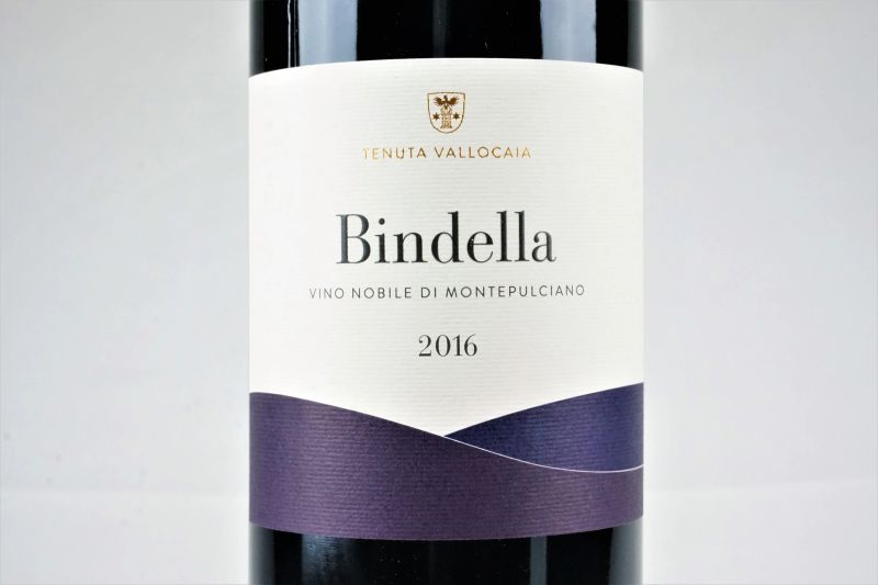      Bindella Tenuta Vallocaia 2016   - Auction ONLINE AUCTION | Smart Wine & Spirits - Pandolfini Casa d'Aste