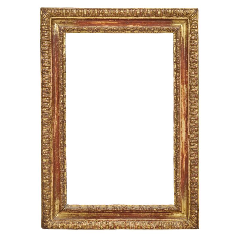 A CENTRAL ITALY FRAME, 18TH CENTURY  - Auction THE ART OF ADORNING PAINTINGS: FRAMES FROM RENAISSANCE TO 19TH CENTURY - Pandolfini Casa d'Aste