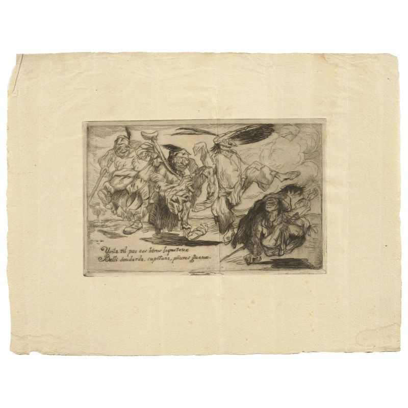 



Bernard &Eacute;tienne Hubert Naudin  - Asta WORKS ON PAPER - Pandolfini Casa d'Aste