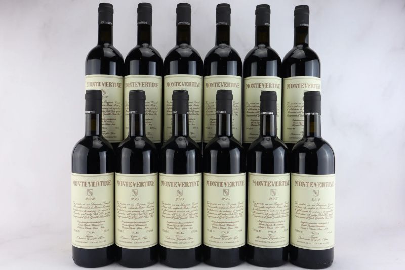 



Montevertine Montevertine 2019  - Auction MATERIA - Fine and Rare Wine - Pandolfini Casa d'Aste