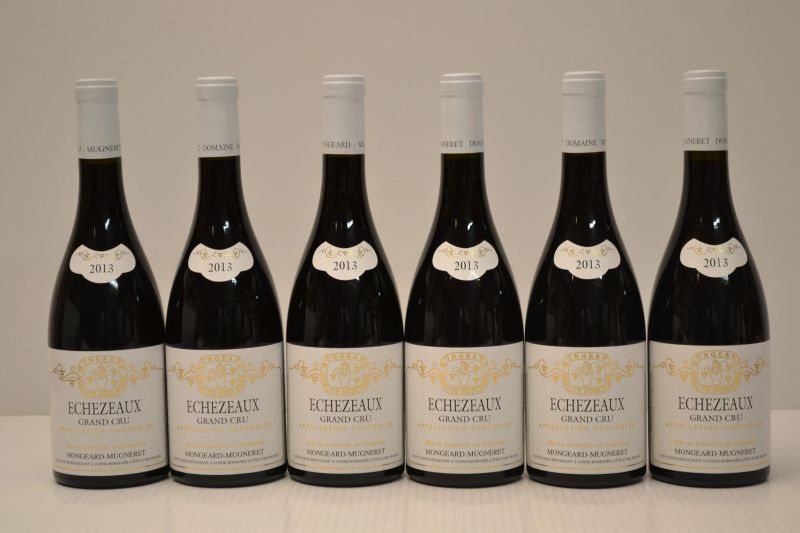 Echezeaux Domaine Mongeard-Mugneret 2013  - Auction An Extraordinary Selection of Finest Wines from Italian Cellars - Pandolfini Casa d'Aste