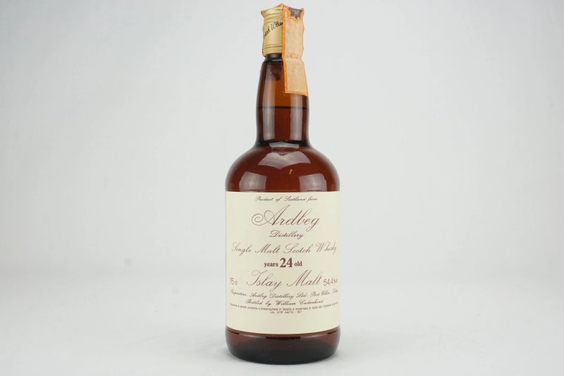 Ardbeg  - Asta Summer Spirits | Rhum, Whisky e Distillati da Collezione - Pandolfini Casa d'Aste