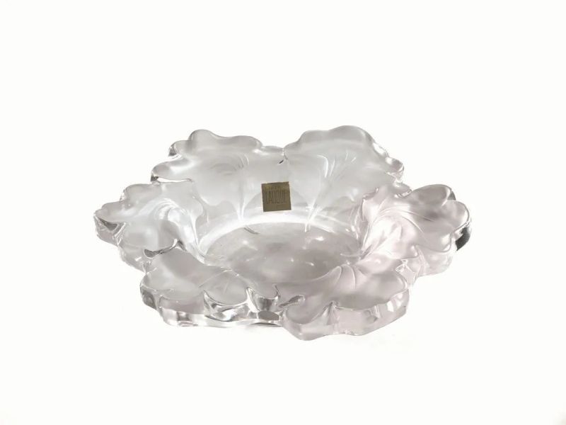 Manifattura Lalique - Francia  - Asta Arti Decorative del Secolo XX - Pandolfini Casa d'Aste