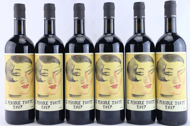 



Le Pergole Torte Montevertine 2017  - Asta MATERIA - Vini Pregiati e da Collezione - Pandolfini Casa d'Aste