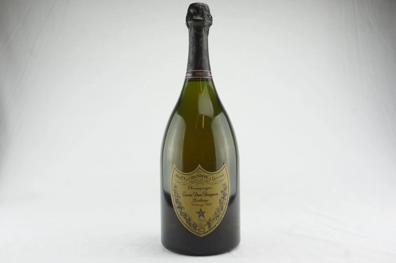 Dom P&eacute;rignon Oenoth&egrave;que 1980  - Auction THE SIGNIFICANCE OF PASSION - Fine and Rare Wine - Pandolfini Casa d'Aste