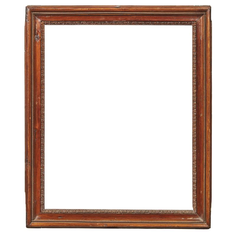 A TUSCAN FRAME, 19TH CENTURY  - Auction THE ART OF ADORNING PAINTINGS: FRAMES FROM RENAISSANCE TO 19TH CENTURY - Pandolfini Casa d'Aste