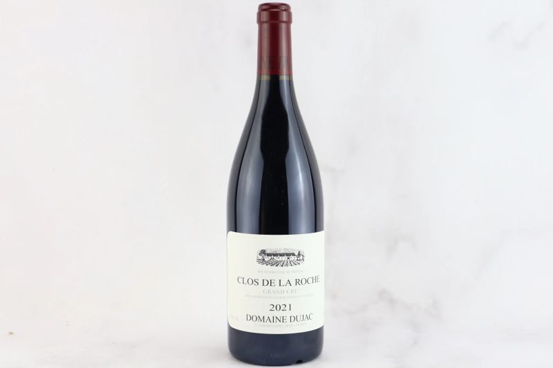 



Clos de la Roche Domaine Dujac 2021   - Auction MATERIA - Fine and Rare Wine - Pandolfini Casa d'Aste